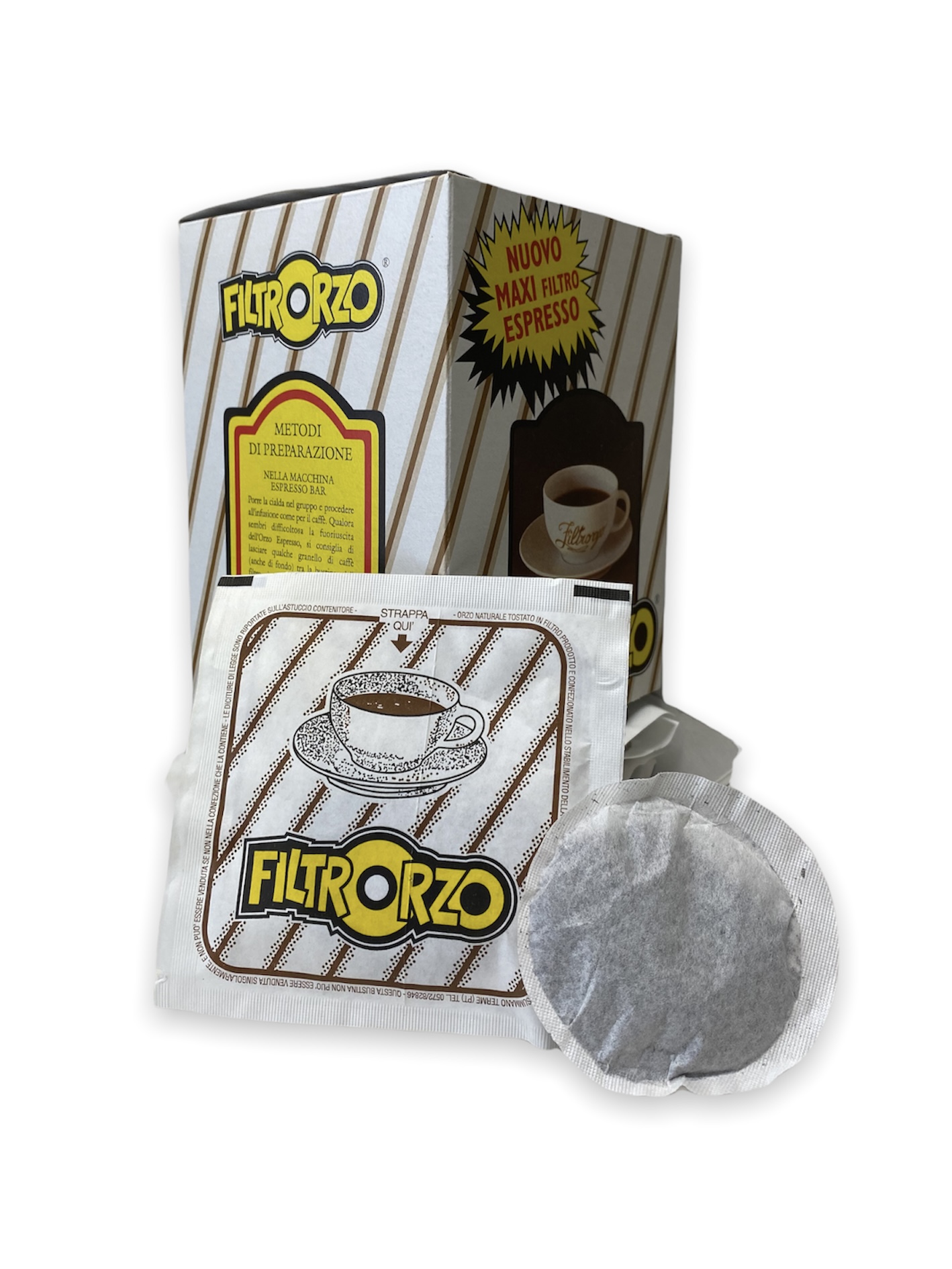 Filtrorzo Filtrorzo